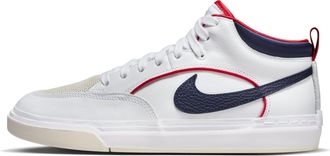 Nike React Leo SB White Midnight Navy FD0268-100