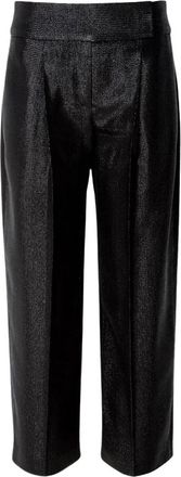 HUGO BOSS Donna, Pantaloni, Nero, M, new