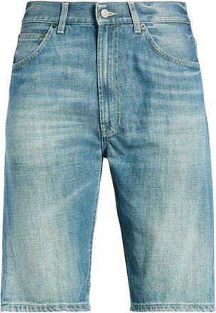 Dondup BOTTOMWEAR - Denim shorts on YOOX.COM