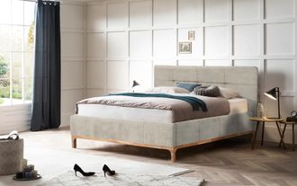 Leonique Polsterbett