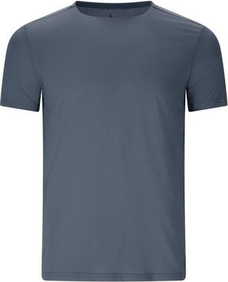 ENDURANCE Waane Technical S/S Tee Laufshirt f&uuml;r Herren | blau