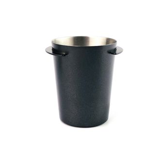 OEM Compatible Con La Cafetera, El Molinillo De Caf&eacute; Y El Portafiltro Niche Compak R120 (juego De 2, Negro - 51 Mm)