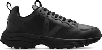 Veja Venturi CWL Sneakers - Heren - Sneakers - Zwart - 45 EU - Katoen - Schoenen