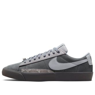 Nike Forty Percent Against Rights x Blazer Low SB Cool Grey DN3754-001