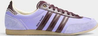 adidas Mens Japan lilac sneakers Men