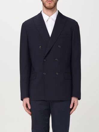 Fay Dubbelzijdige Blazer Klassieke Notch