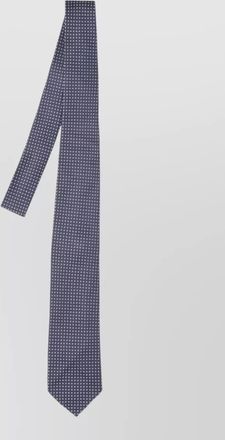 Cesare Attolini silk tie