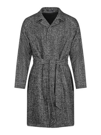 Tagliatore Tailor Coat Made Of Wool Blend