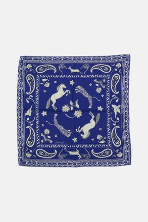 Alberto Biani Foulard In Seta