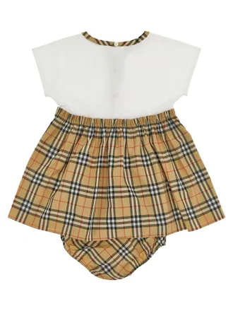 Burberry Deborah Dress - Beige