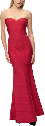 H&eacute;rve L&eacute;ger The Sara Gown