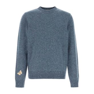 Valentino Garavani Uomo, Maglie, Blu, L, new