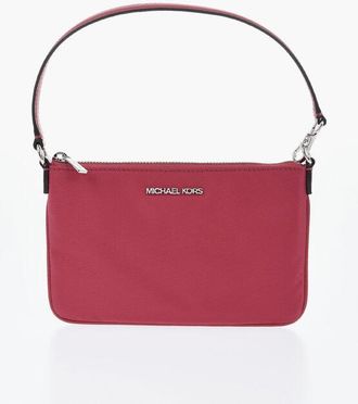 Michael Kors MICHAEL Nylon Min Handbag with Embossed Logo size Unica