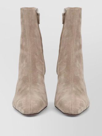 PARIS TEXAS leather belle boots