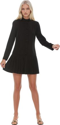 Alexia Admor Ellis Dress in Black at Nordstrom, Size 12