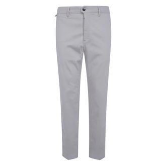 Incotex Chino Cl&aacute;sico Regular - Trousers - Hombre - Beige - W35