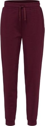Stoic MerinoFleece270 KuolpaLightSt. Pants Trainingshose f&uuml;r Damen | rot