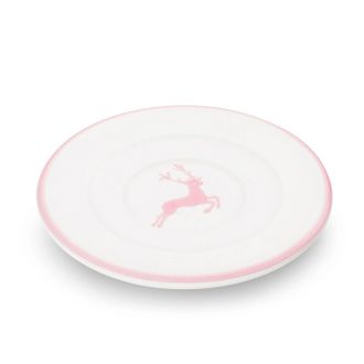 Gmundner Keramik Gmundner Keramik - Gmundner Ceramics Plato Ciervo Rosa Espresso (&oslash; 11cm)