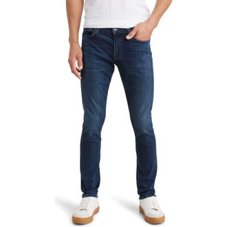 Citizens Of Humanity London Tapered Slim Fit Jeans in Lawson Dk Blu at Nordstrom Rack, Size 38