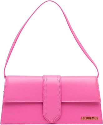Jacquemus Pre-owned Jacquemus Leather Le Bambino Long Ladies IDW47JRY9CAYPKDL