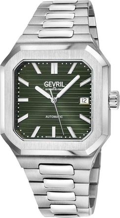 Gevril Group Mens Grand Concourse Watch