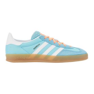 adidas Gazelle Indoor Sneakers - Heren - Skateschoenen - Blauw - 41 1/3 EU - Su&egrave;de - Fitness