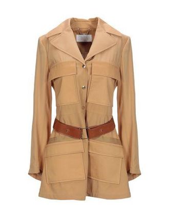 Chlo&eacute; COATS & JACKETS - Overcoats & Trench Coats sur YOOX.COM