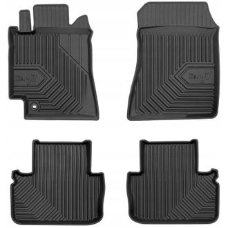 OEM Alfombras De Goma Lexus Is 1 Sed&aacute;n 1998-2005 Maletero 77