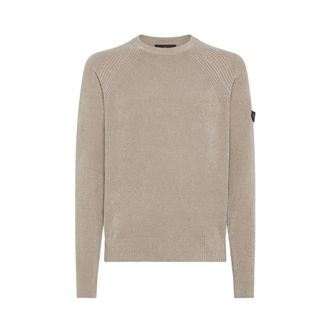 Peuterey Sironi Chenille Crew Neck Jumper