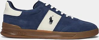 Polo Ralph Lauren Heritage Aera Trainers