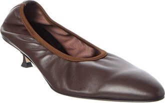 Aeyde Hermia Leather Pump
