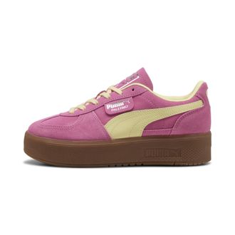 Puma Sneakers Palermo Elevata da donna, Scarpe, Rosa, 38.5