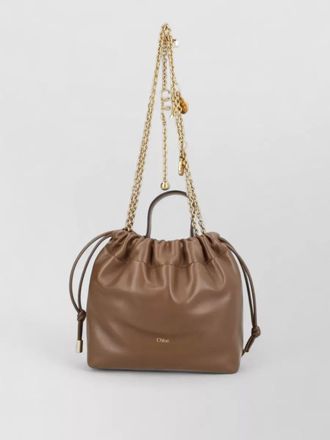 Chlo&eacute; chlo&eacute; icons shoulder bag