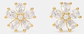 Kate Spade New York Youre A Gem Flower Studs