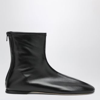 Dear Frances Balla ankle boots in nappa leather black