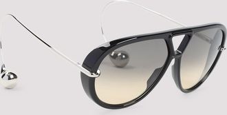 Bottega Veneta Acetate Sunglasses