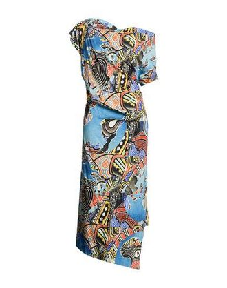 Vivienne Westwood VESTIDOS - Vestidos midi en YOOX.COM