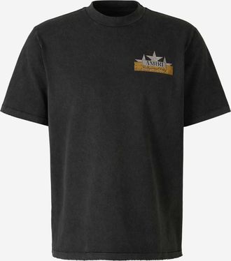 Amiri Crystal Star T-Shirt