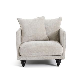 AM.PM Fauteuil in gerecycled polyester, Lazare