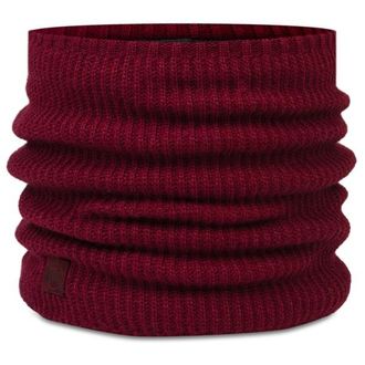 Buff Rutger Fleece Neckwarmer Schlauchschal - Unisex | rot