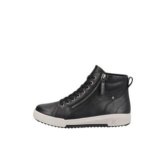 Rieker Sneaker - Heren - Schoenen - Zwart - Maat: 40 EU