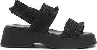 Ganni Mujer, Zapatos, Negro, Talla: 36 EU