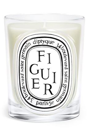 Diptyque Figuier (Fig Tree) Classic Candle at Nordstrom