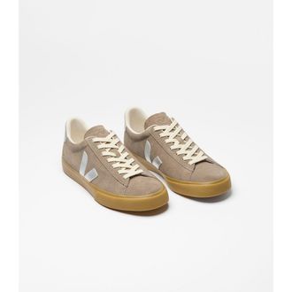 Veja Sneakers van su&egrave;de CAMPO