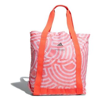 adidas Tokyo Pack Tote Bag Pink White GD4952