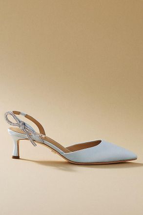 Badgley Mischka Gentry Bow Pumps