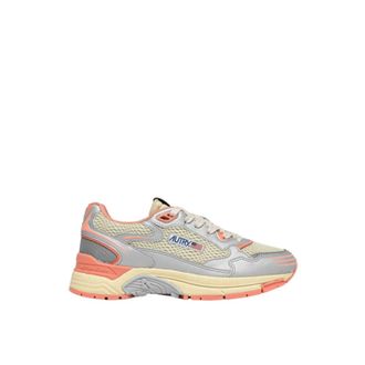 Autry Hyperway Sneakers - Dames - Sneakers - Veelkleurig - 38 EU - Katoen - Schoenen