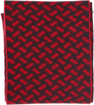 Drumohr Biscottino Pure Cashmere Scarf