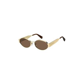 Marc Jacobs Dames, Accessoires, Geel, Maat: 58 MM