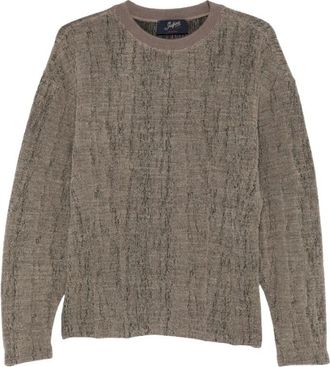 Seafarer Jersey - Knitwear - Mujer - Marr&oacute;n - M